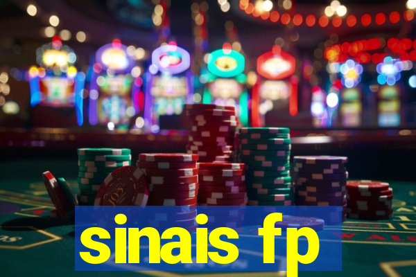 sinais fp